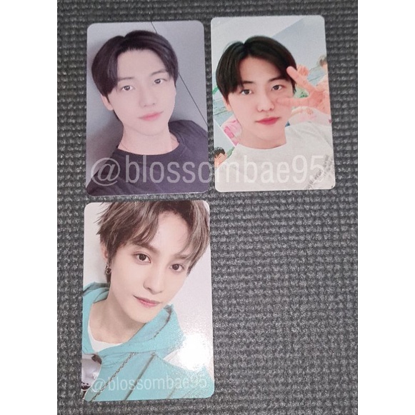 Jaemin Owhat Hello Future, Yizhiyu Hello Future R2 A ver, Yangyang SMCU SMTOWN