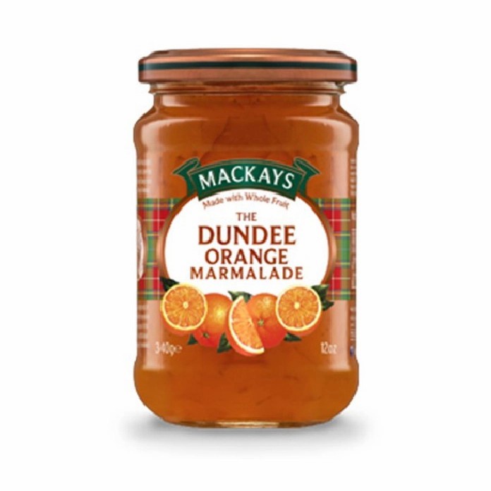 

selai dundee orange marmalade mackays 340