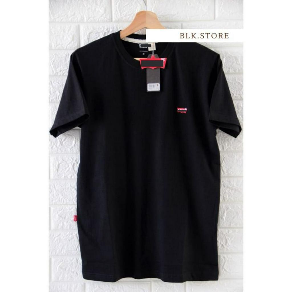 Koas Pria Original Distro Murah Meriah Viral Lengan Pendek Bahan Super Premium Cotton combed 24S