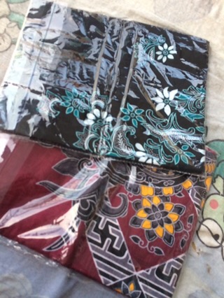 New Arrival | Dress Batik Wanita Lengan Pendek