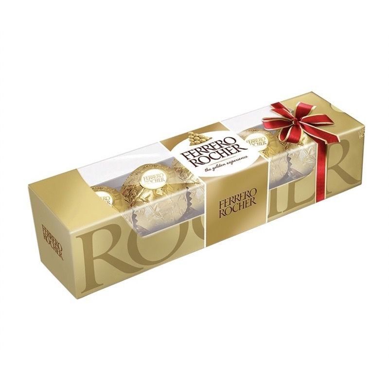 

Ferrero Rocher isi 5