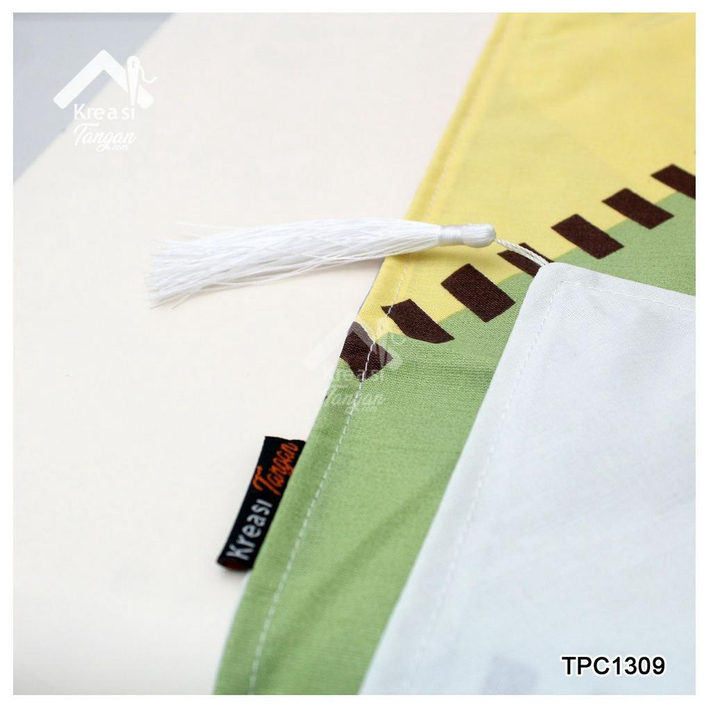 Taplak Meja / Table Runner Ukuran 105x30 - 150x35 TPC1309