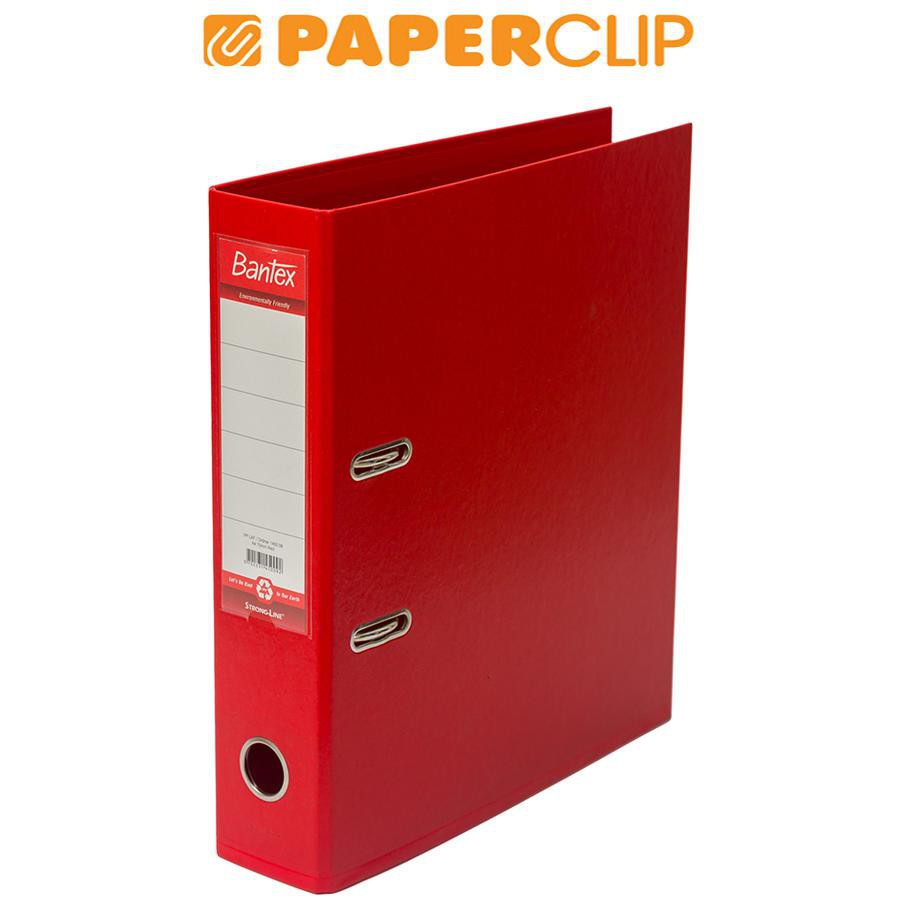 

ORDNER BANTEX 1450V A4 09 7CM