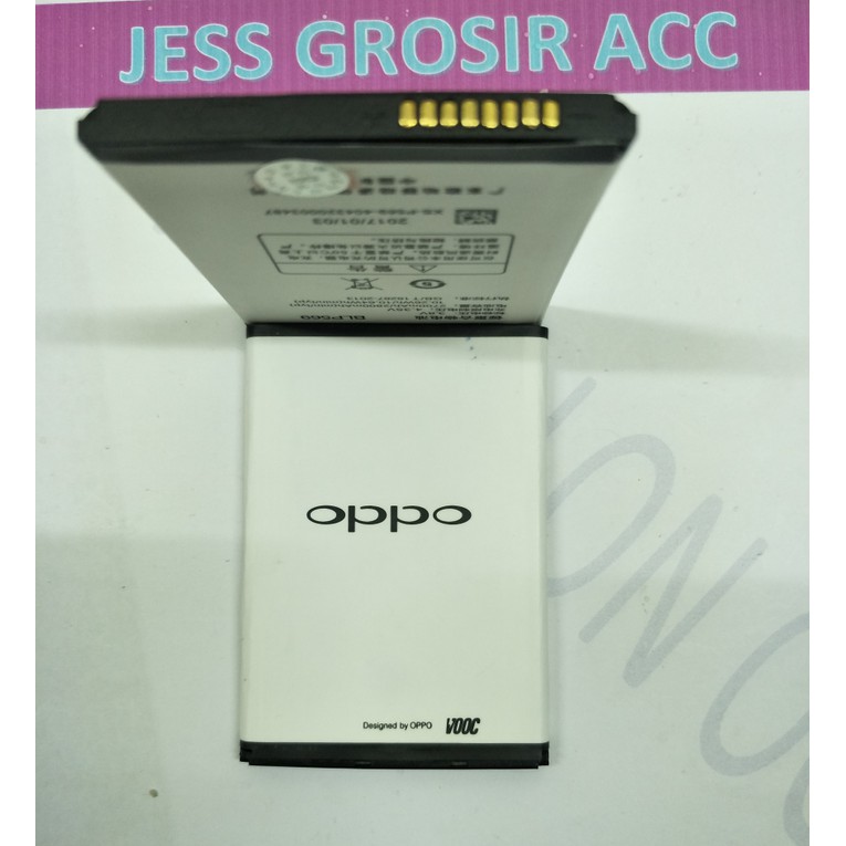 Baterai Battery Batre Original OPPO BLP569 BLP-569 / Find 7 , Find 7A