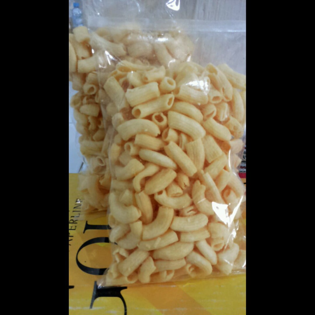 

MACARONI KEJU