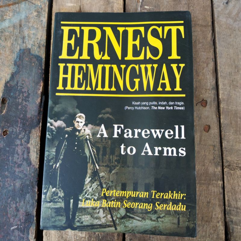 Ernest Hemingway - A Farewell to Arms