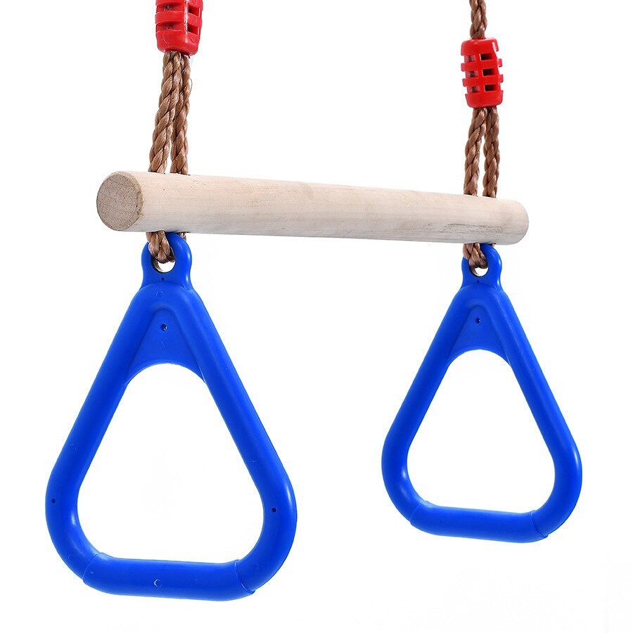 Mainan Pull Up Anak Ayunan Rope Swing Playground Beban 120 Kg Children Rope Swing Playground