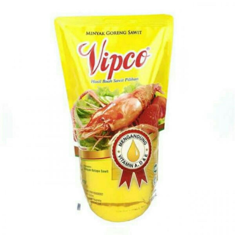 

Vipco 500 ml minyak goreng vipco 500ml minyak sayur grosir oil minyak munggahan hemart botol 500ml