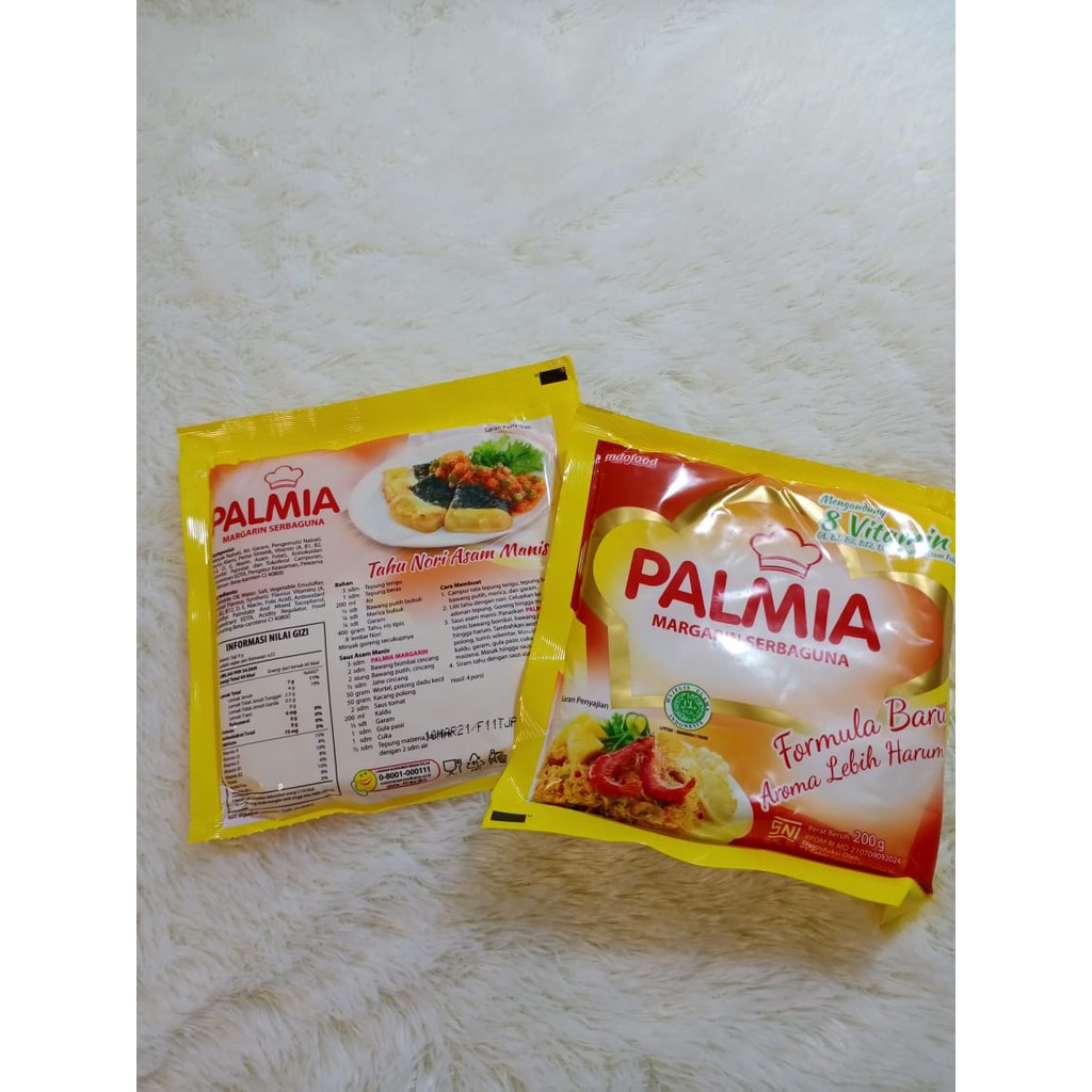

Palmia Margarine
