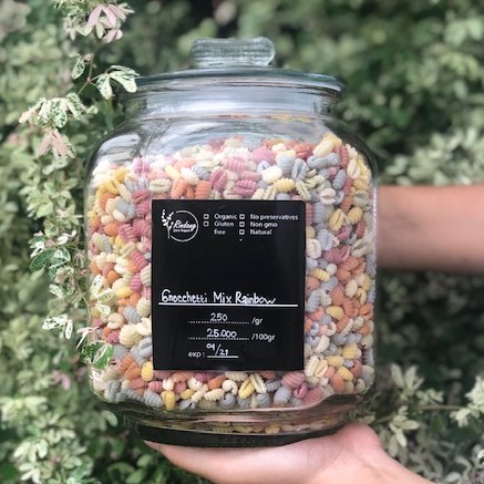 

gnocchetti mix rainbow 250 gram