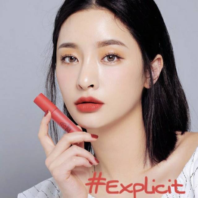 ANL - 3CE SOFT LIP LACQUER