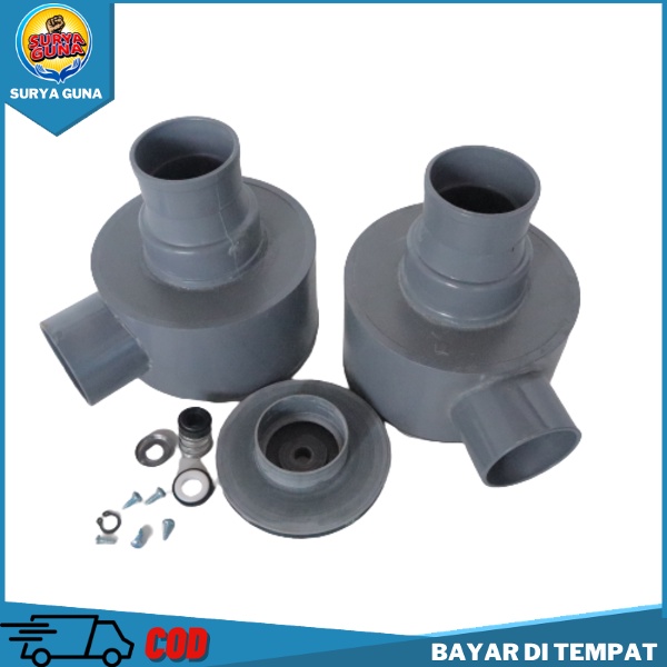 Alkon PVC Untuk modifikasi pompa air