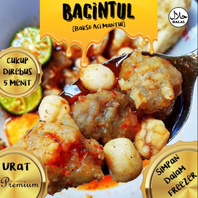 

BAKSO ACI URAT SAPI SPESIAL