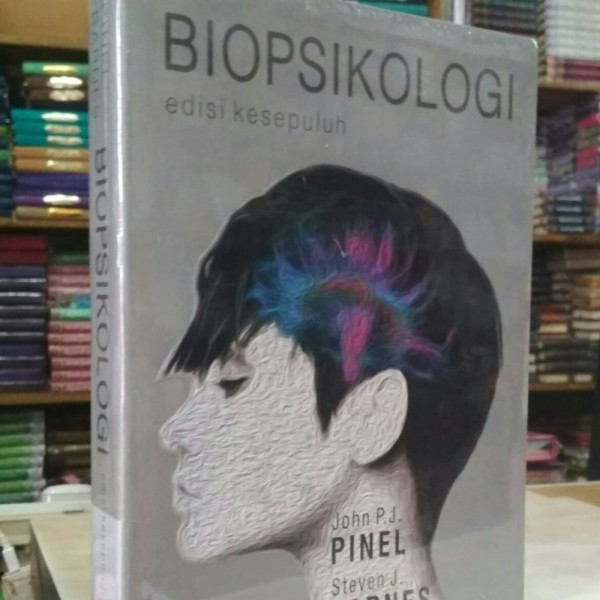 Buku Kedokteran Biopsikologi. edisi 10. buku ori