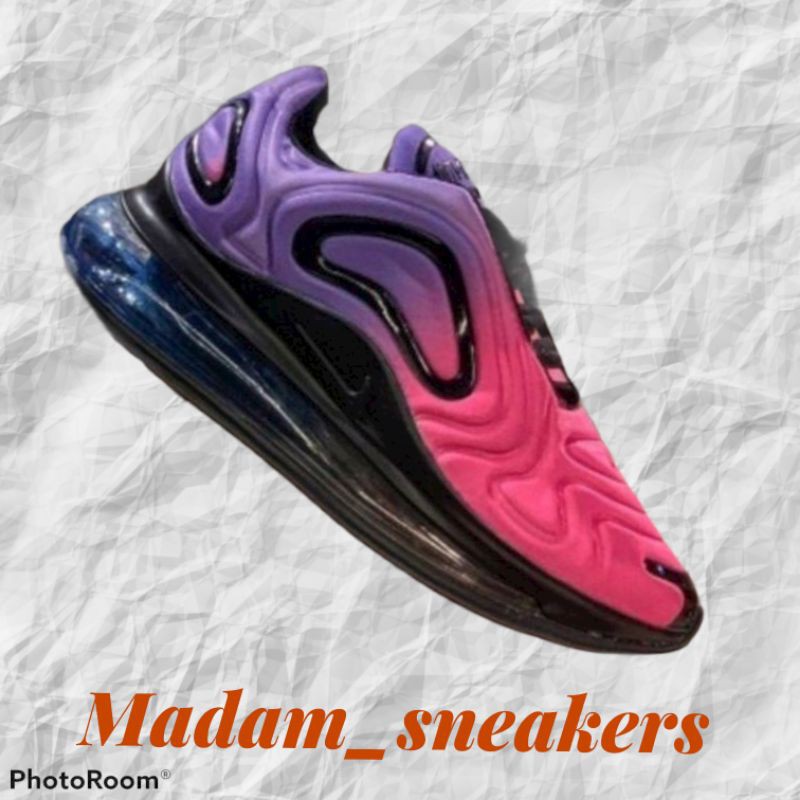 Sepatu Running Nike air max 720 Purple