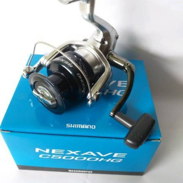 Shimano nexave C5000HG