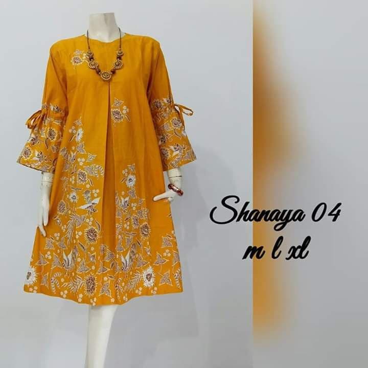 sachin and babi light blue dress Harga model dress batik wanita modern elegan Terbaru Mei 2026