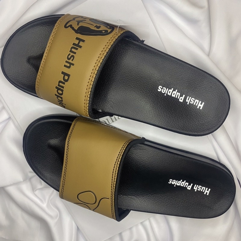 SANDAL UNISEX SLIP ON HUSH PUPPIES