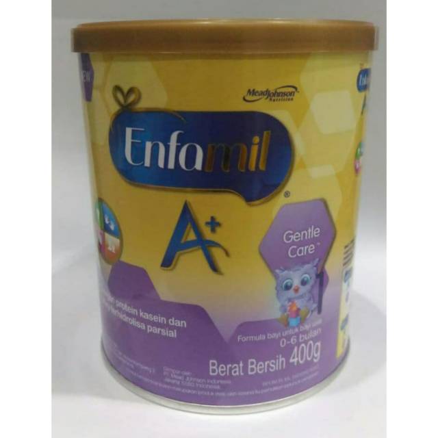 ENFAMIL GENTLE CARE 0-6 BULAN