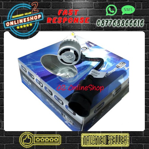 LED HB4 B1 Waterproof Lampu LED HB4 Lampu mobil LED HB4 B1 Bohlam