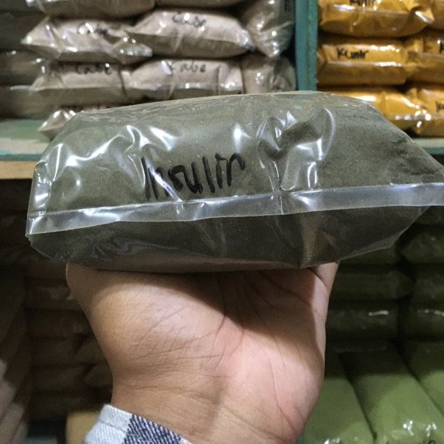 

Daun insulin bubuk murni 500 gram