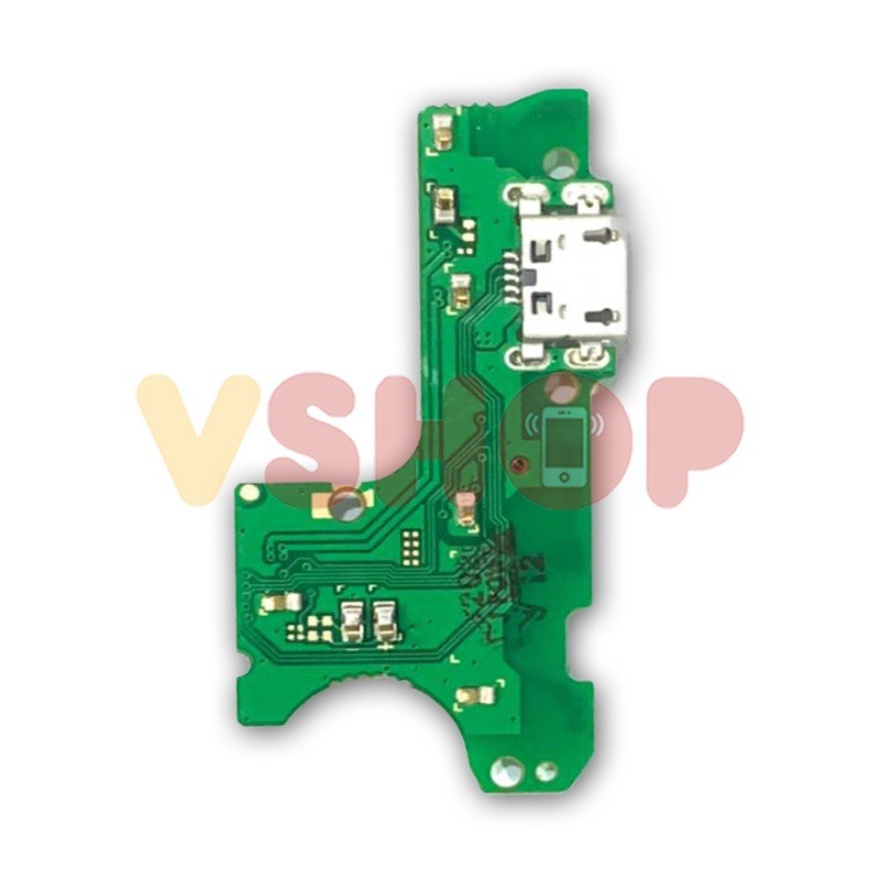 FLEXIBEL KONEKTOR CHARGER CON CAS ASUS ZENFONE MAX M2 ZB633KL FLEXIBLE