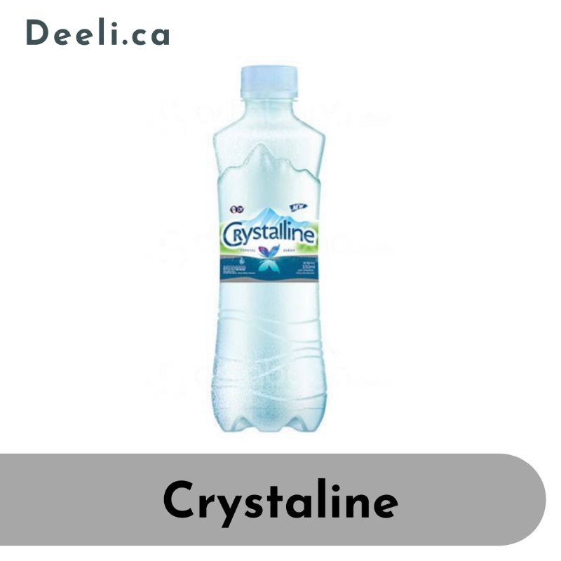 Jual Crystalin 330 Ml | 600 Ml | 1500 Ml KARTONAN | Shopee Indonesia