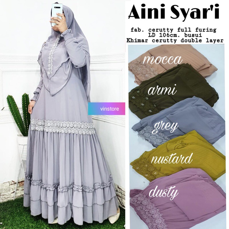Aini Syari by Vinstore