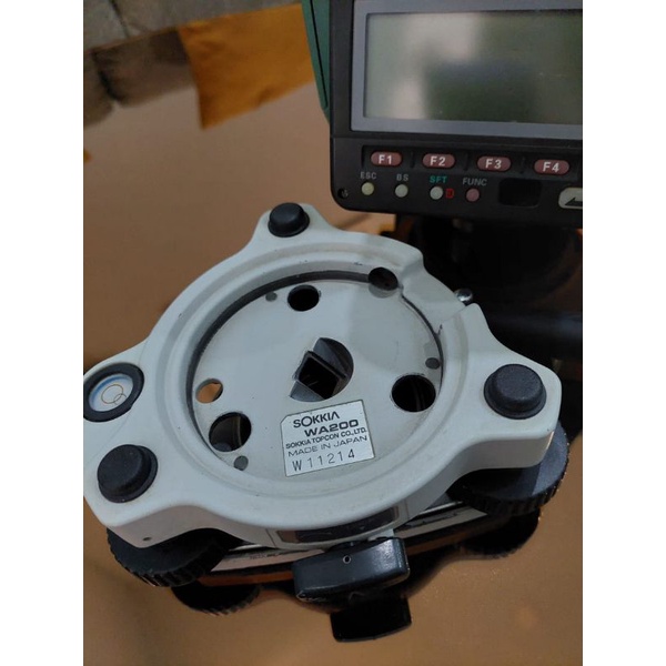 Total Station Sokkia Set-350Rx Bekas