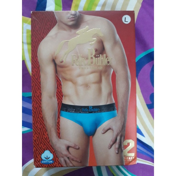 Celana Dalam Pria Import Felix Buhler