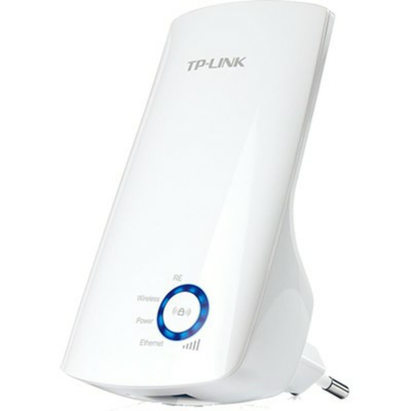 WIFI EXTENDER, REPEATER TP-LINK TL-WA850RE PENGUAT SINYAL WIFI TPLINK WA850RE