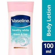 VASELINE HAND BODY LOTION FRESH&amp;FAIR 100ml