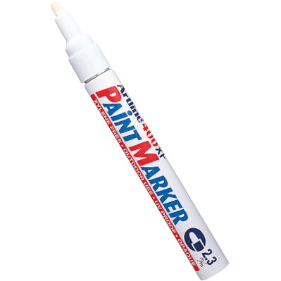 

WHITE PAINT MARKER - 400XF ARTLINE