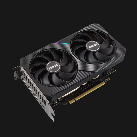 Asus Geforce RTX 3050 Dual OC Edition 8GB GDDR6