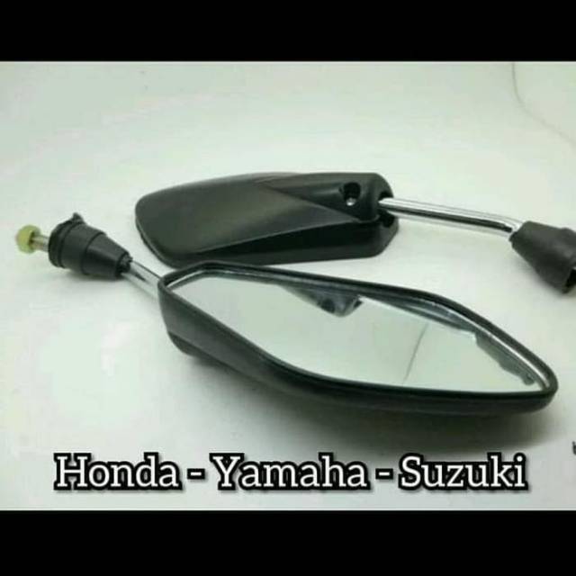 KACA SPION SHOGUN 125 SP UKURAN STANDAR BISA UNTUK HONDA YAMAHA SUZUKI