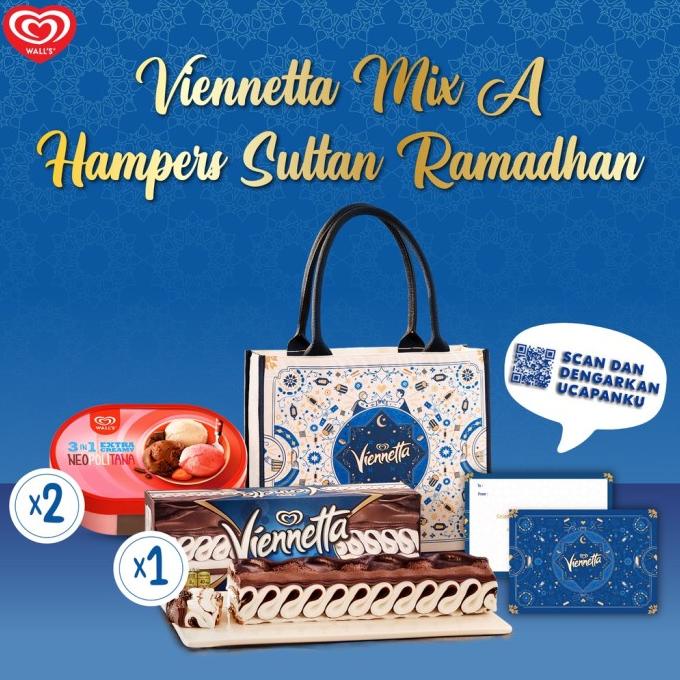 

windytriastuti13 Viennetta Mix A Hampers Sultan Ramadhan - Es Krim Wall's TERLARIS TERPERCAYA ORIGINAL