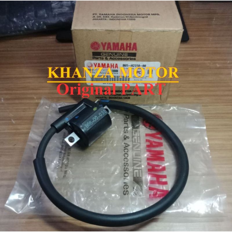 KOIL PENGAPIAN AEROX 155 ORIGINAL YGP