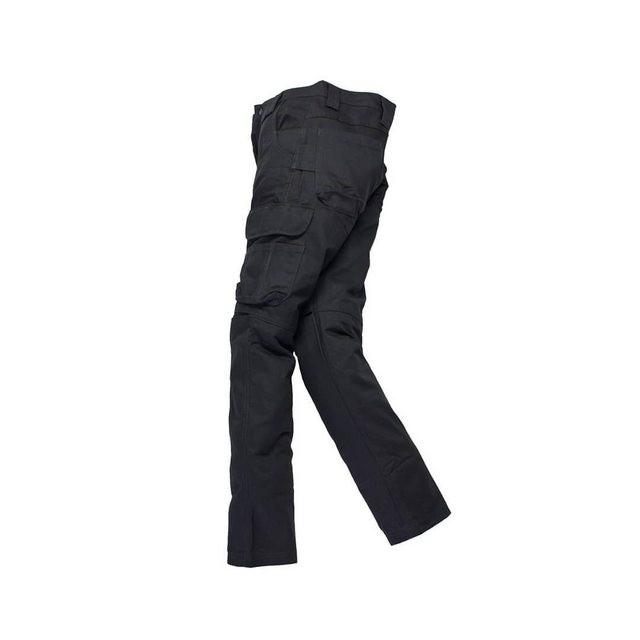 FLEXMINE BLACK-Workpant, Celana Kargo / untuk membawa peralatan dan mobilitas yang tinggi