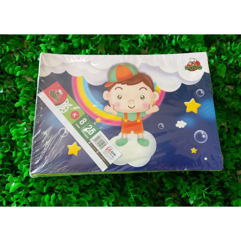 

Buku Gambar Dodo 10k/pak