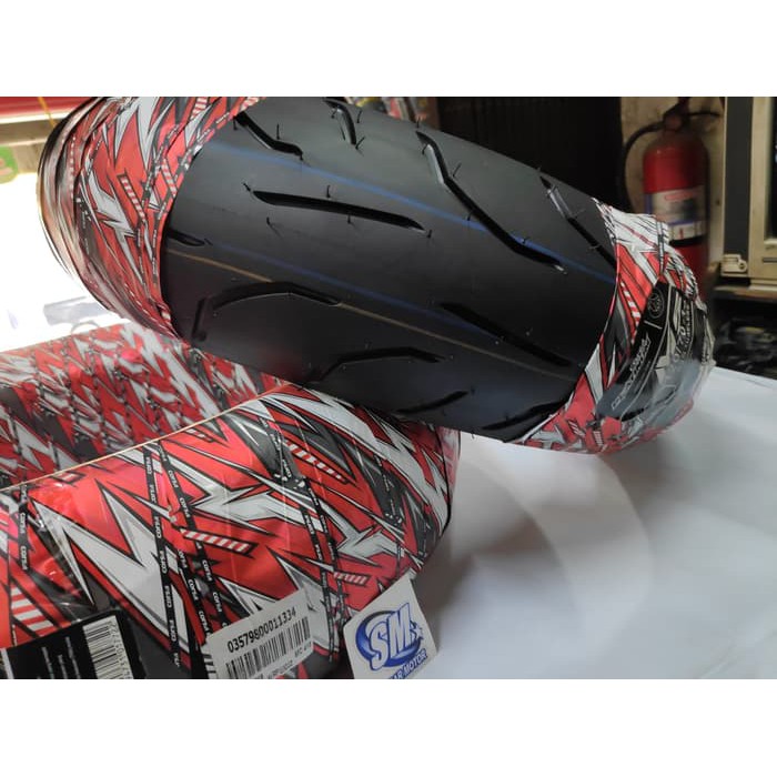 Ban NMAX Ban Tubeless CORSA PLATINUM M5 120/70-13 TL / Ban Yamaha NMAX