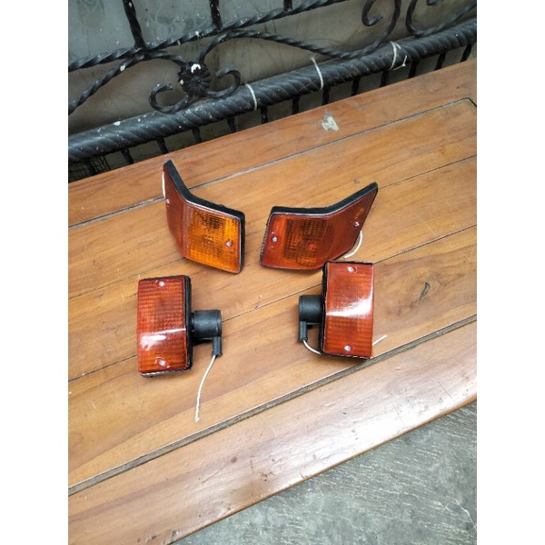 lampu sein Vespa Excel Exclusive