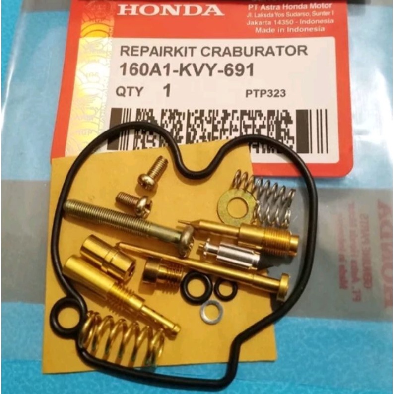 repairkit karburator beat kvy