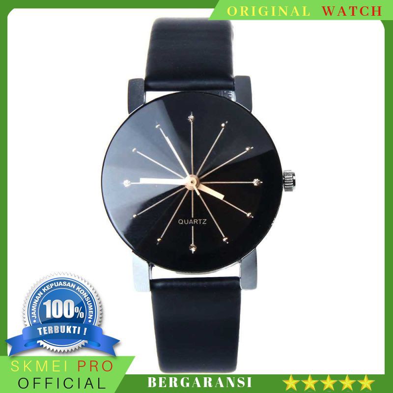 ORIGINAL WATCH Jam Tangan Analog Bayan Kol Pria - QQ067 BERGARANSI