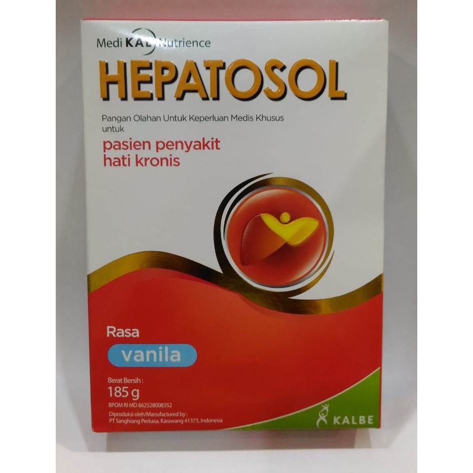 

HEPATOSOL