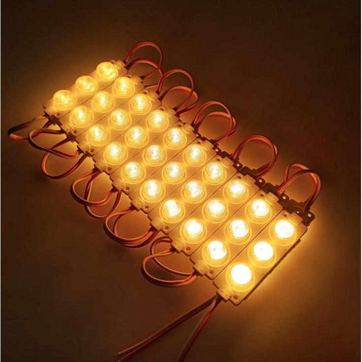 Perbiji Lampu Led Modul 3 Mata
