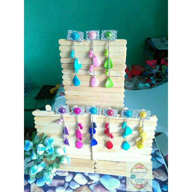 Bros setengah lusin,bros grosir,Bros dagu simple