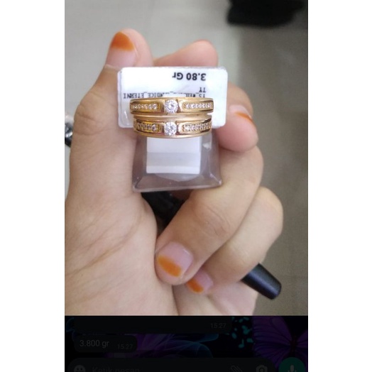 SEMAR NUSANTARA CINCIN WEDDING