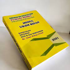 MODUL UKOM BIDAN Bimbingan intensif D3 & D4 Kebidanan 2021