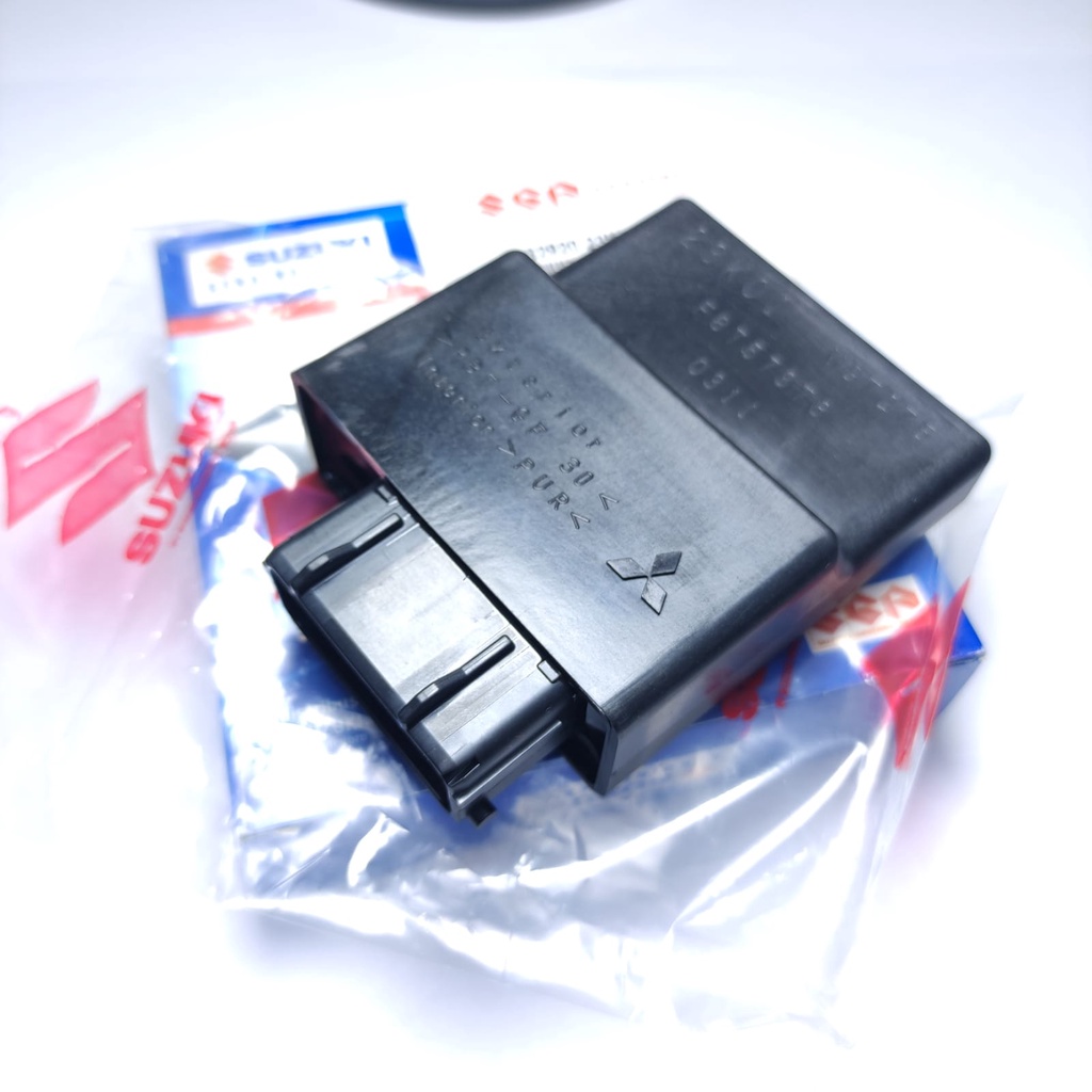 ECU CDI CONTROL UNIT GSX150 R FI 32920-23K01-000 ASLI SGP