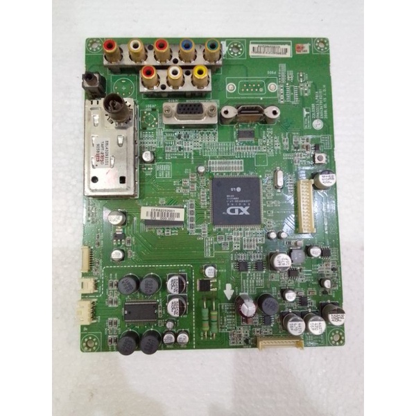 mb mainboard mesin tv lg 22Lf15R mb tv lcd led lg 22lf15